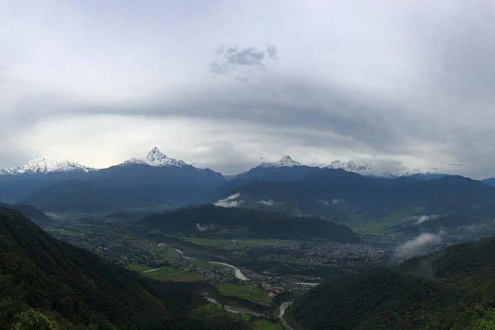 Annapurna Base Camp Trek: 14-Night Guided Route from Pokhara to the Sanctuary photo 1