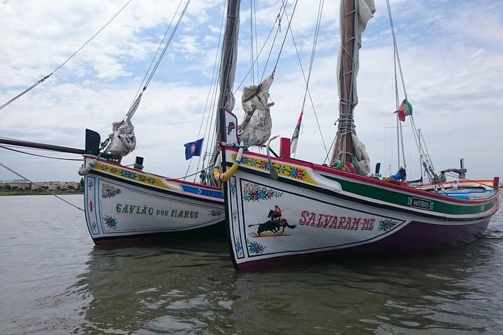 Sail the Tagus: Private Traditional Lisbon Boat Experience