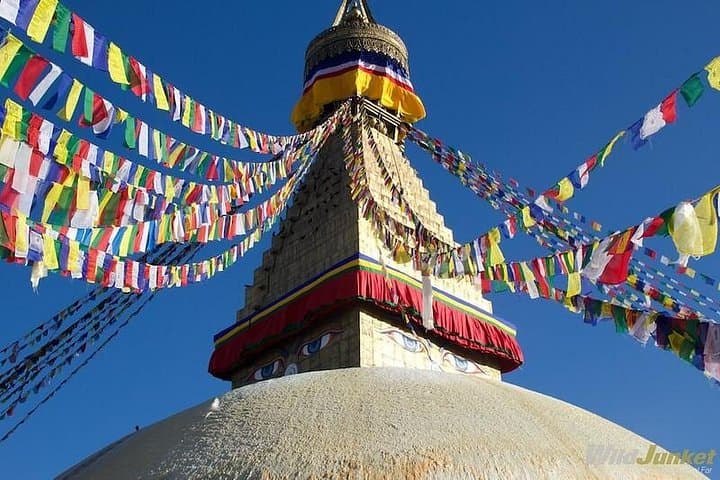 Private Kathmandu Valley Sightseeing Tour Including Lunch — Durbar Square, Swayambhunath, Boudhanath & Pashupati photo 1