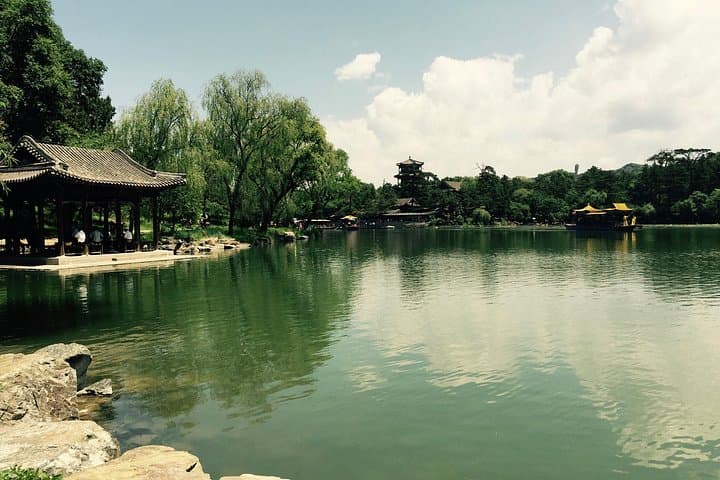 Chengde Imperial Summer Resort Day Trip from Beijing — Mountain Resort & Puning Temple photo 3