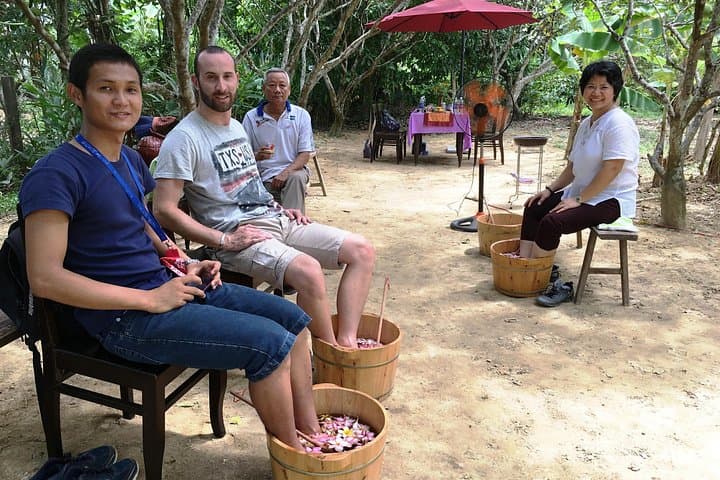 Private Hue City Tour: Bike Thuy Bieu, Imperial Citadel, Perfume River & Cooking Class