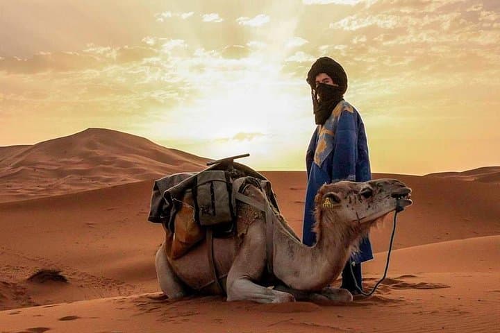 3-Day Sahara Tour from Fez to Merzouga — 2 Nights in Erg Chebbi photo 1
