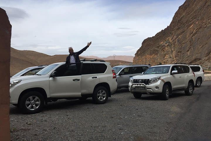 3-Day Sahara Tour from Fez to Merzouga — 2 Nights in Erg Chebbi photo 2