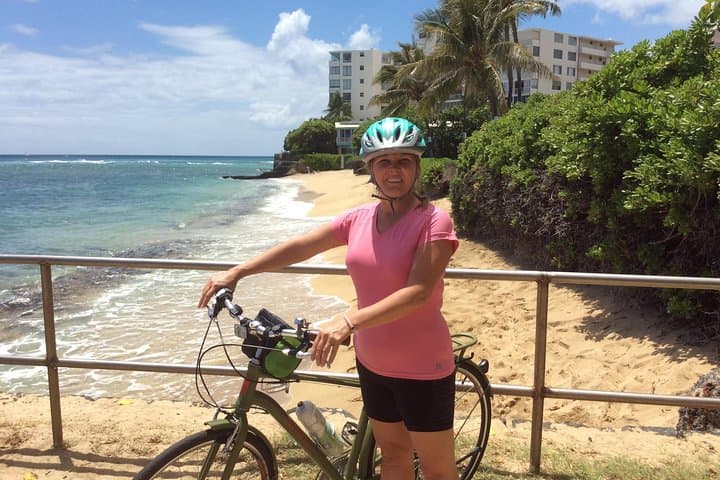 Waikiki Bike Food Tour: Diamond Head Eats and Local Bites photo 2