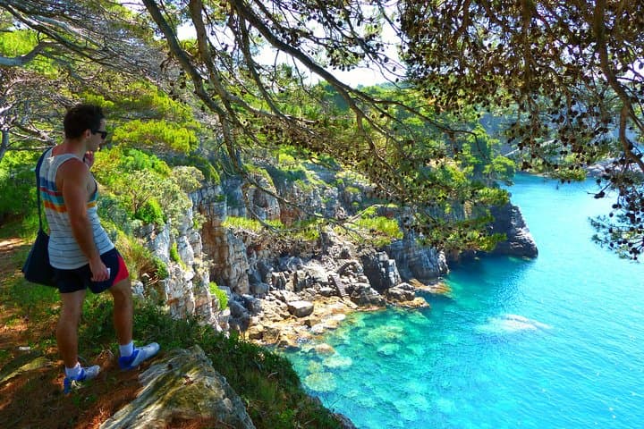 Koločep Island Hiking and Hidden Swimming Coves from Dubrovnik photo 2