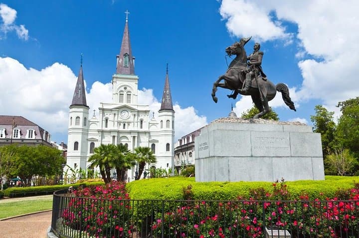 New Orleans City Tour + Steamboat Jazz Cruise: French Quarter to the Mighty Mississippi photo 2