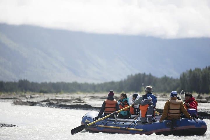 Exploring Alaska’s Chilkat Bald Eagle Preserve by Raft from Skagway photo 2