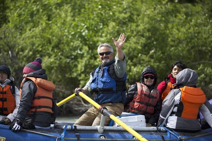 Rafting the Chilkat Bald Eagle Preserve: Alaska’s Ultimate Eagle Viewing Float Trip