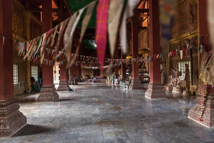 Phnom Prasith & Prasat Vihear Suor: Private Day Trip from Phnom Penh photo 2