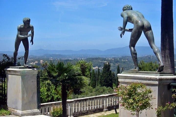 Half-Day Private Tour: Achilleion Palace, Kanoni & Corfu Old Town photo 2