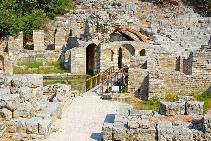 Day Cruise from Corfu to Saranda & Butrint — Albania in a Day photo 1