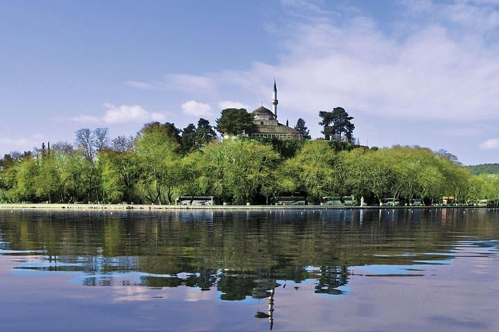 Ioannina & Dodoni One-Day Private Tour from Corfu — Lake Pamvotis and Ancient Oracle