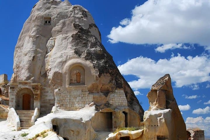 Small-Group Cappadocia Tour: Devrent Valley, Avanos Pottery & Göreme Open-Air Museum photo 2