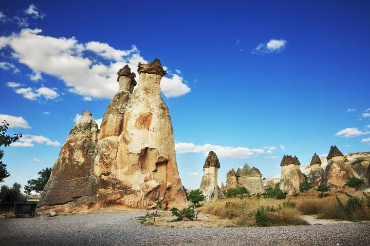 Small-Group Cappadocia Tour: Devrent Valley, Avanos Pottery & Göreme Open-Air Museum