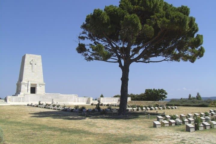 Gallipoli ANZAC Battlefields Day Trip from Istanbul: A Small-Group Historical Journey