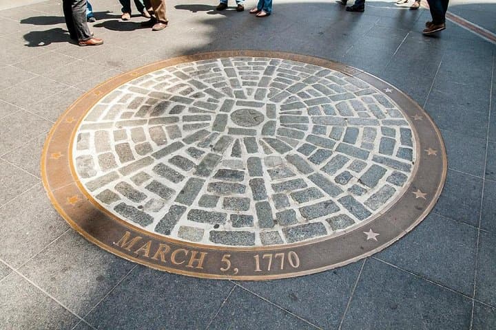 Freedom Trail Downtown Boston Walking Tour: History & Architecture photo 2