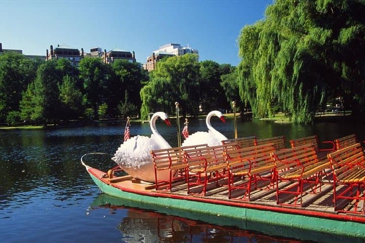 Freedom Trail to Copley Square: Historic Boston Walking Tour photo 4