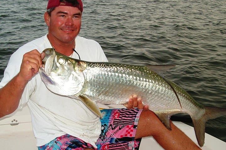 Miami Beach Inshore Fishing Charters — Key Biscayne Flats for Sea Trout, Snook & Tarpon