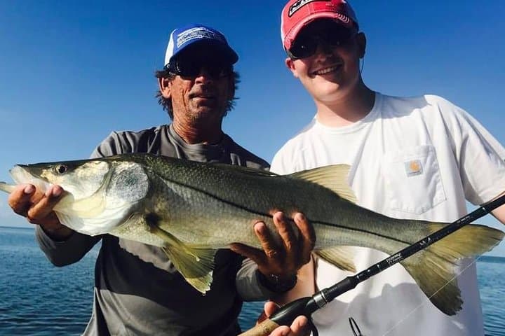 Chokoloskee Private Everglades Inshore Fishing Charter: Ten Thousand Islands Backcountry Adventure photo 2