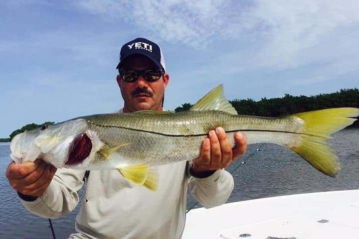Orlando Inshore Fishing Charters: Port Canaveral & Mosquito Lagoon Inshore Trips for Redfish, Snook and Trout photo 3