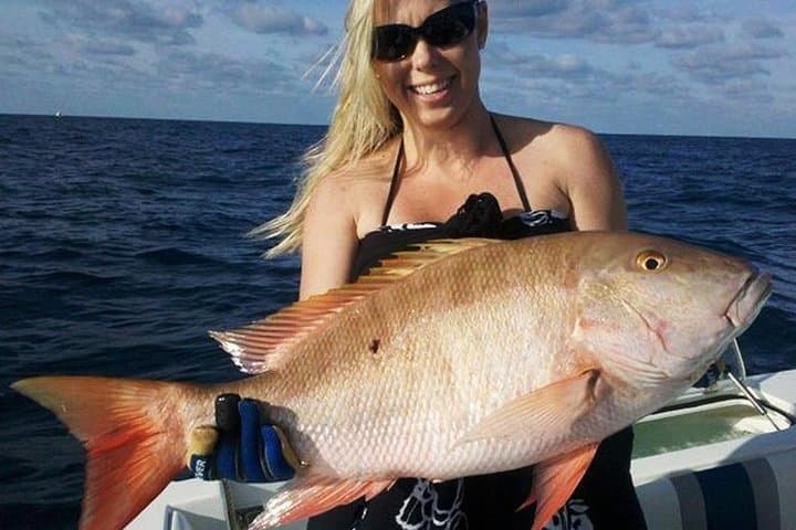 Marathon Reef Fishing Charters: Florida Keys Half-Day Sportfishing Adventure photo 2