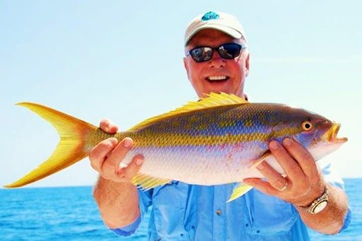 Marathon Reef Fishing Charters: Florida Keys Half-Day Sportfishing Adventure