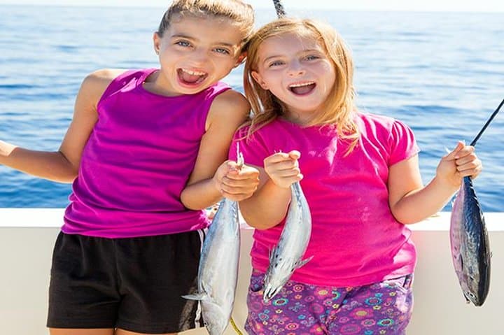 Boca Raton Deep-Sea Fishing Charter — Sailfish, Wahoo & Kingfish Adventures