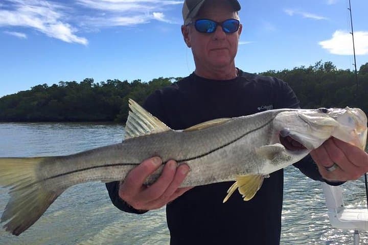 Marco Island Inshore Fishing Charters — Ten Thousand Islands Backcountry Adventure