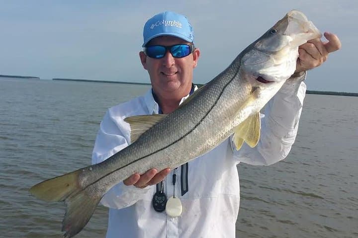 Stuart Inshore Fishing Charters: Guided Snook & Flats Fishing in Stuart, FL