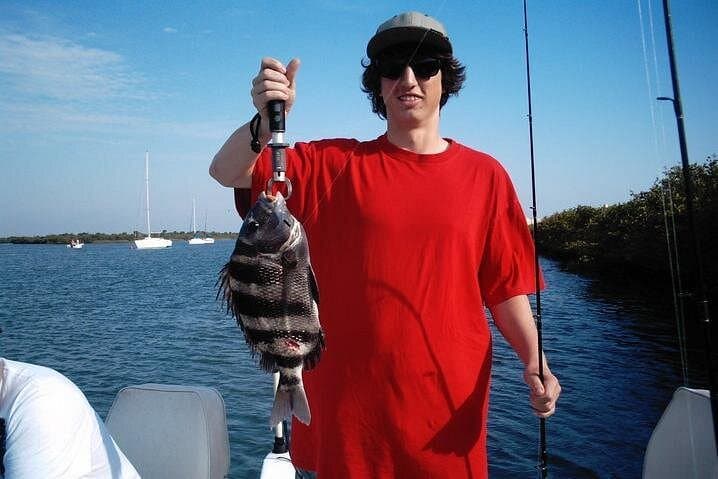 Fort Pierce Inshore Fishing Charters: Indian River Lagoon Snook, Redfish & Trout photo 2