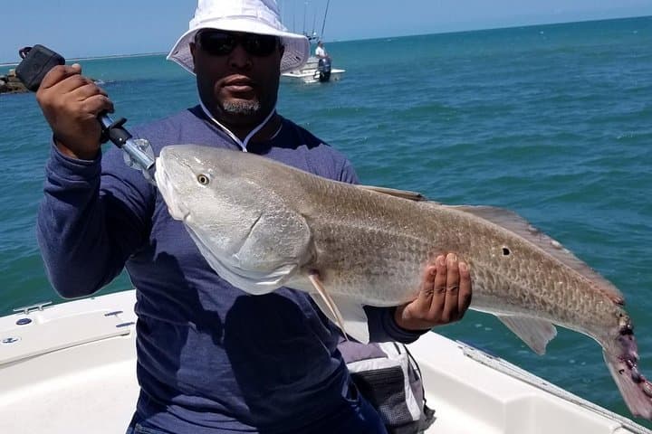 Cape Canaveral Inshore Fishing Charter — Banana River Redfish & Trout Adventure