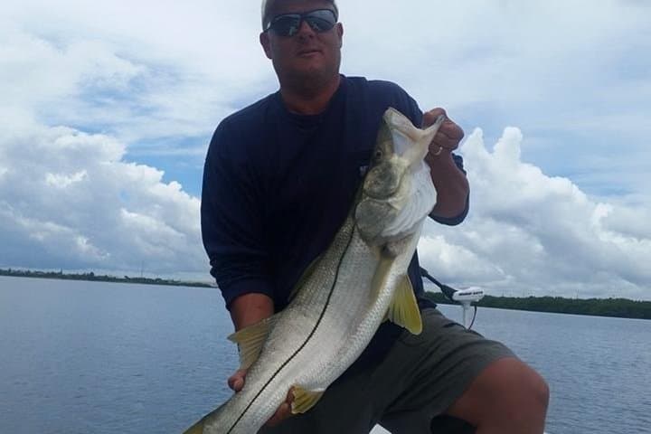 Cape Canaveral Inshore Fishing Charter — Banana River Redfish & Trout Adventure photo 2