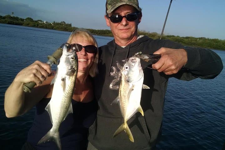 Vero Beach Inshore Fishing Charters: Indian River Snook, Redfish & Trout photo 4