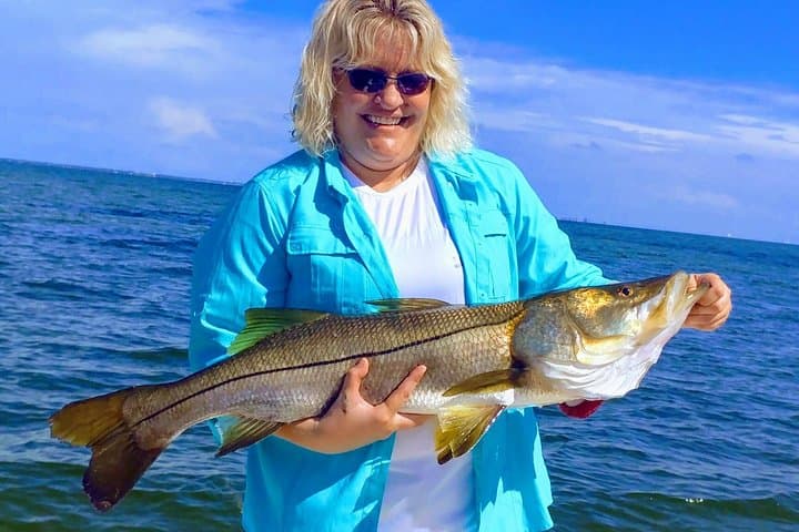 Melbourne Inshore Fishing Charters — Indian River Snook, Redfish & Flats Guides