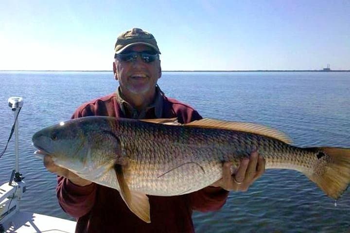 Daytona Inshore Fishing Charter: Halifax River Redfish, Tarpon & Dolphin Encounters photo 4