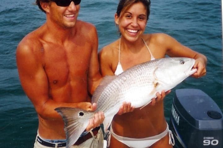 Daytona Inshore Fishing Charter: Halifax River Redfish, Tarpon & Dolphin Encounters photo 2