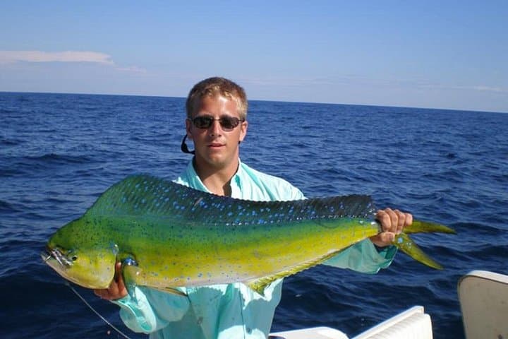 Marathon Offshore Fishing Charter: Four-Hour Sportfishing in the Florida Keys photo 1
