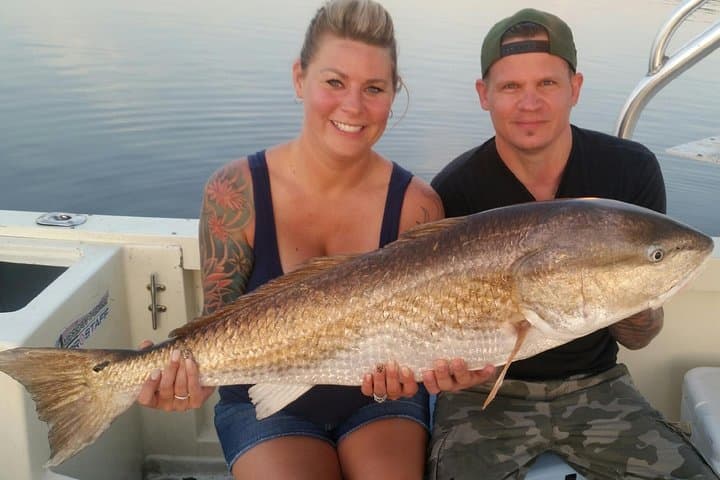 Boca Grande Inshore Fishing Charter — Private Half & Full-Day Trips in Boca Grande Sound