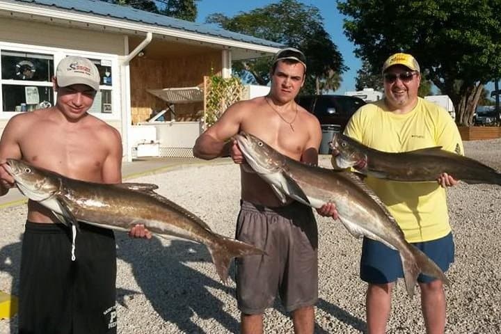 Crystal River Inshore Fishing Charter: Guided Flats & Bay Fishing Near Crystal River State Park photo 2