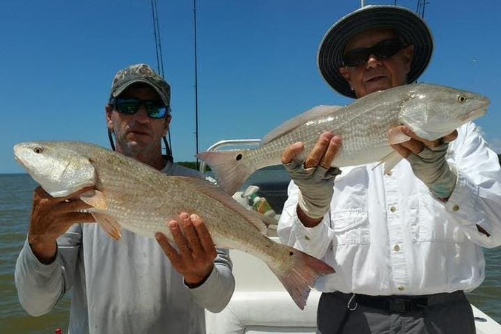 Crystal River Inshore Fishing Charter: Guided Flats & Bay Fishing Near Crystal River State Park