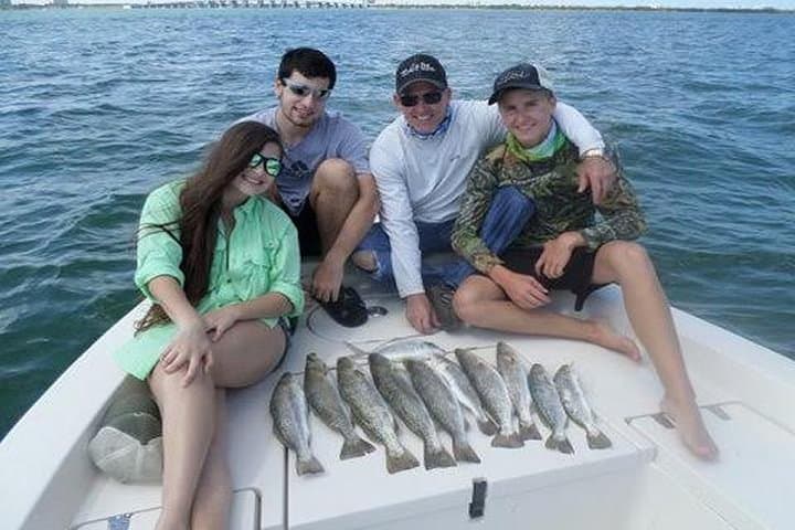 6-Hour Miami Inshore Fishing Trip: Explore Biscayne Bay’s Coastal Flats photo 2