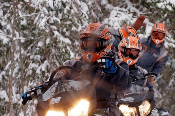 Rovaniemi Snowmobile Safari — Ride Forest Trails & Arctic Snowscapes photo 2