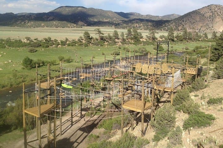 Park and Paddle: Browns Canyon Rafting and Adventure Park Near Buena Vista photo 2