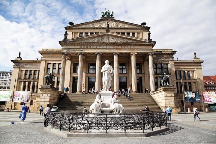 Private Berlin Day Trip from Hamburg Port — 12‑Hour Shore Excursion