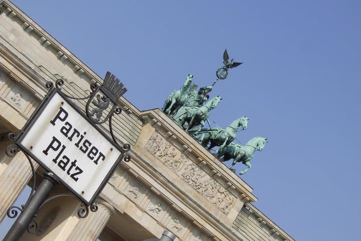 Private Berlin Day Trip from Hamburg Port — 12‑Hour Shore Excursion photo 2