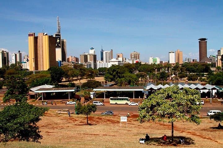 Full-Day Nairobi Cultural & Wildlife Tour — Carnivore, Blixen Museum & Giraffe Centre photo 1