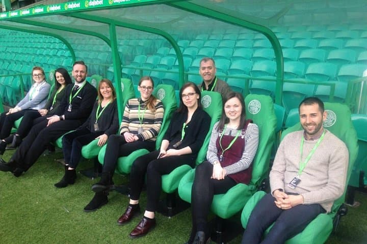 Celtic Park Stadium Tour: Inside Glasgow’s Paradise — Dressing Room to Dugout