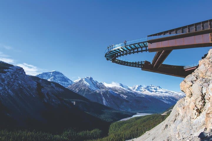 Athabasca Glacier Snow Trip from Banff — Ice Explorer & Glacier Skywalk photo 6