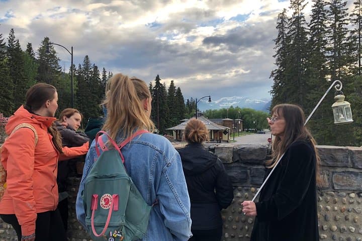 Banff Ghost Walks: Haunted History and Night Strolls Through the Bow Valley photo 3
