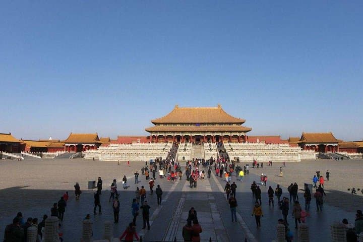 Skip-the-Line Forbidden City Walking Tour — Beijing Private Guided Visit photo 3